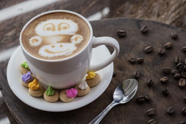 Caramel Macchiato