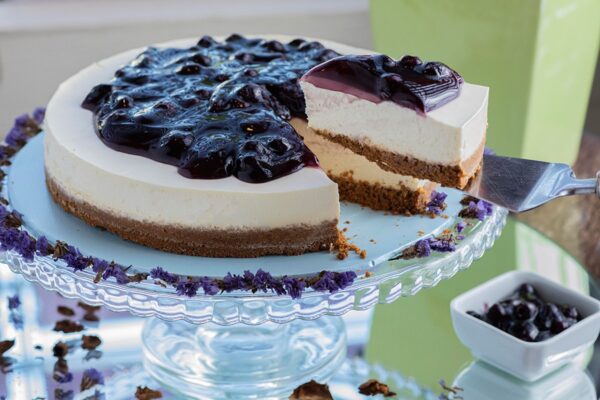 Blueberry Cheesecake