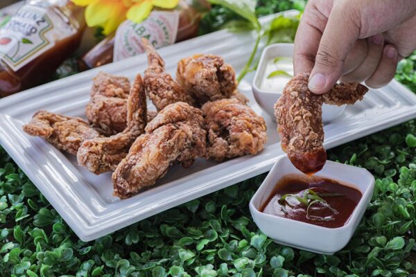 Buffalo Chicken Wings