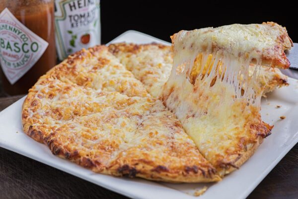 4 Cheese Pizza