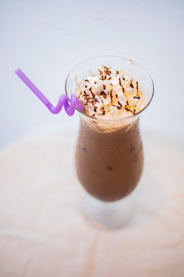Iced Cafe Mocha