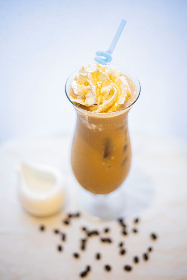 Iced Caramel Macchiato