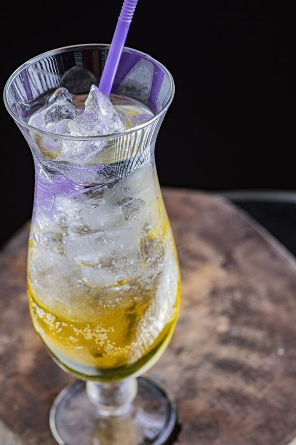 Passion Fruit Soda