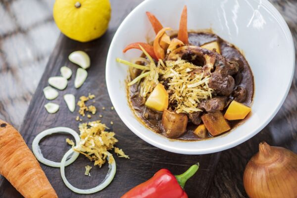 Korean Beef Ribs