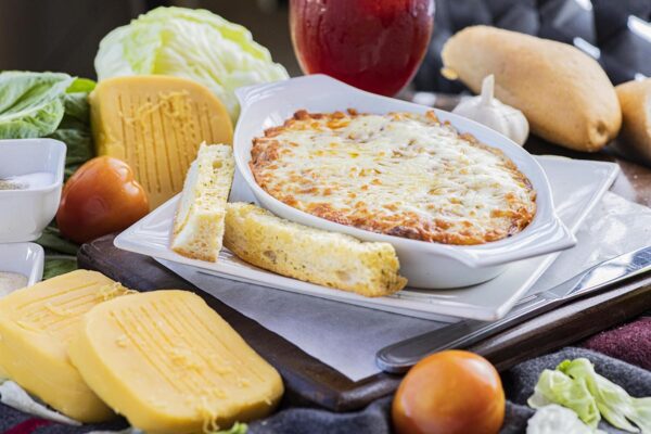 Beefy Lasagna
