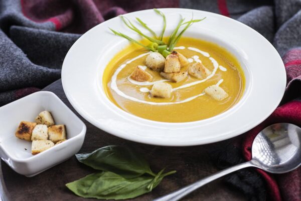 Pumpkin Soup