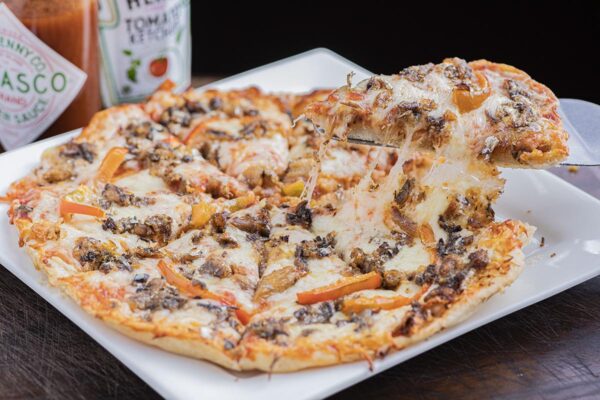 Sardines Pizza