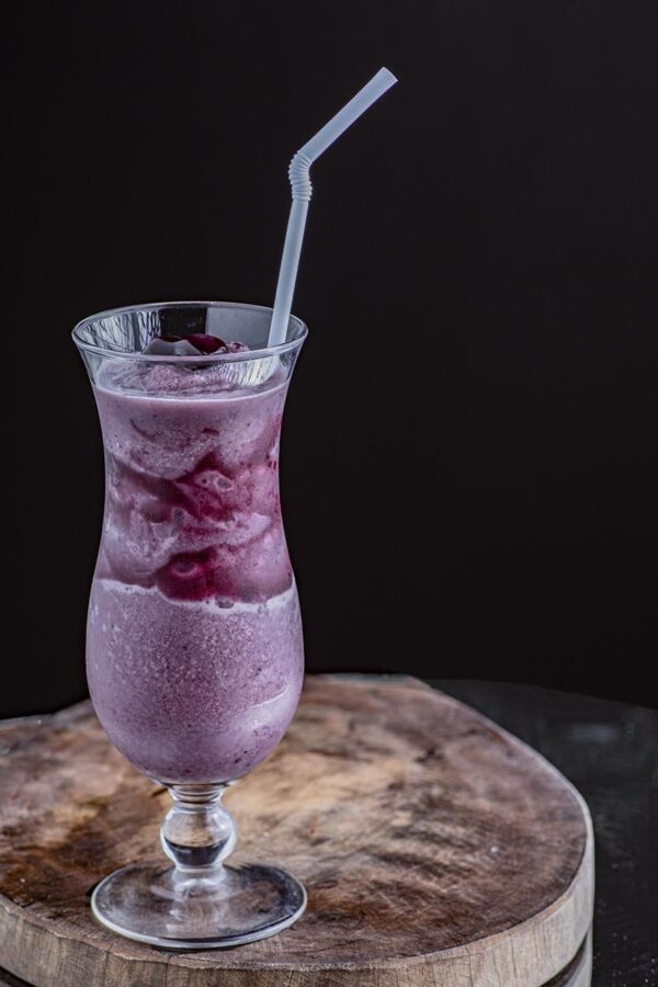 Blueberry Smoothie (12oz)