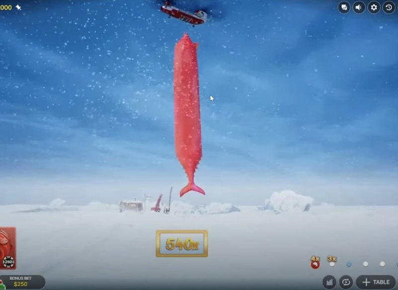 Try Your Luck in the UK's Thrilling Ice Fishing Live Casino Games in United Kigdom