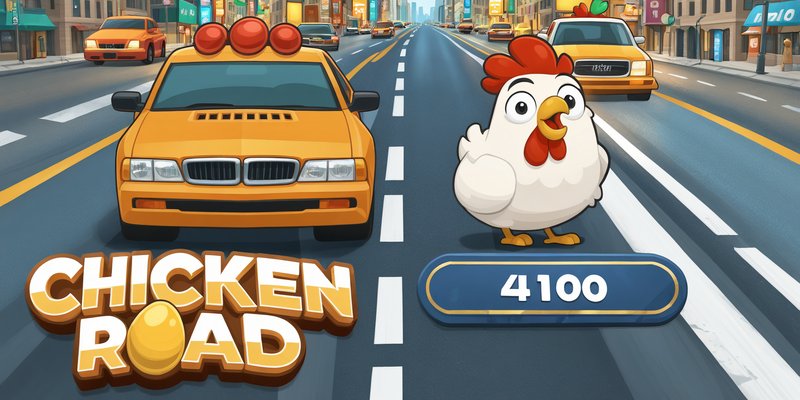 Discover chicken road online