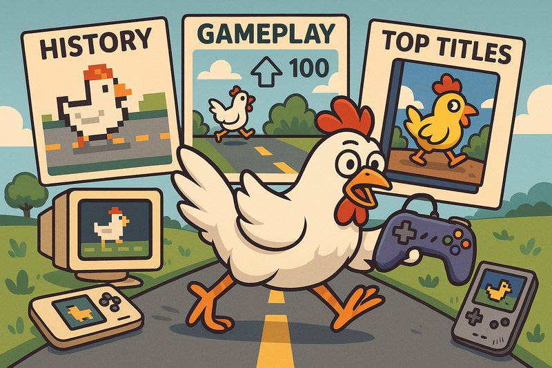 Descubre el secreto del juego de azar más popular en España: Chicken Road - overview